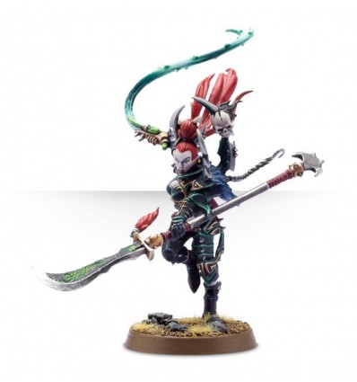 [Dark Eldar] Succubus