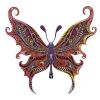 Puzzle En Bois Papillon Illusioniste - Harmandi