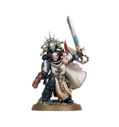 Black Templars - Sénéchal - Marshal