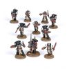 Black Templars V10 - Escouade de Croisés Primaris *