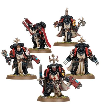 Black Templars - Frères d'épée
