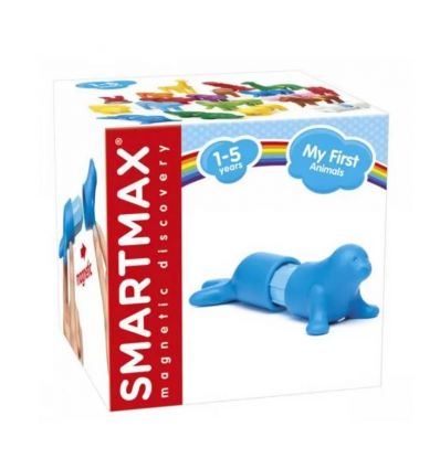 Smartmax - My first animals les animaux sauvages