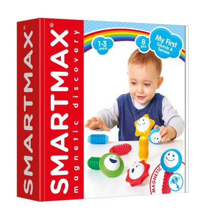 Smartmax - My first sounds & senses