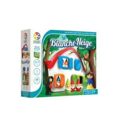 Blanche-Neige deluxe