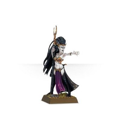 Warhammer AOS - Sorceress
