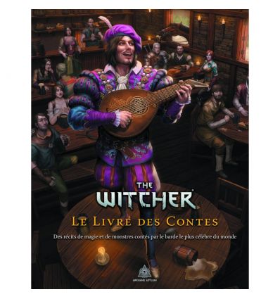 The Witcher - Le Livre de Contes