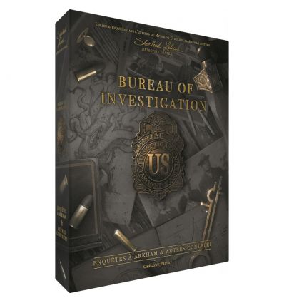 Sherlock Holmes Bureau Of Investigation