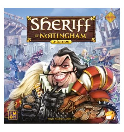 Sheriff Of Nottingham (2de édition)