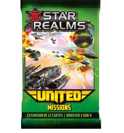 Star Realms : United Missions