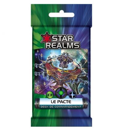 Star Realms : Le Pacte