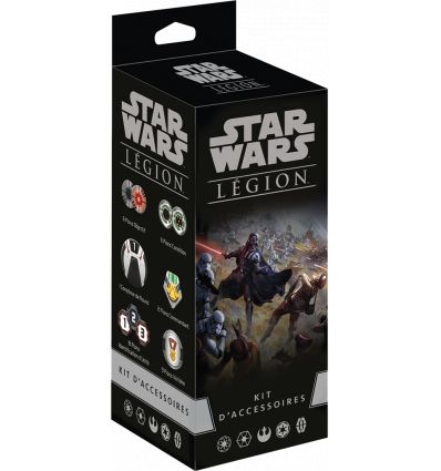 Star Wars Legion - Kit d'Accessoires