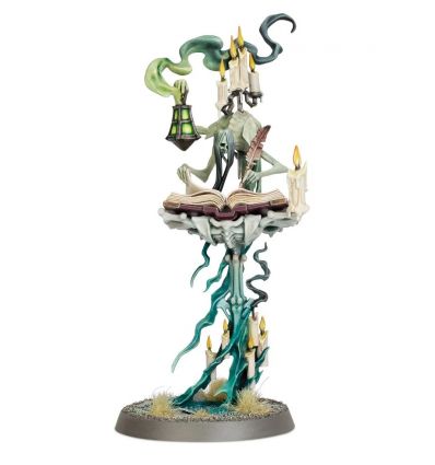 Warhammer AOS - Nighthaunt - Scriptor Mortis