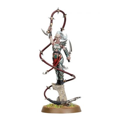 Daughters of Khaine - Grande Gladiatrice