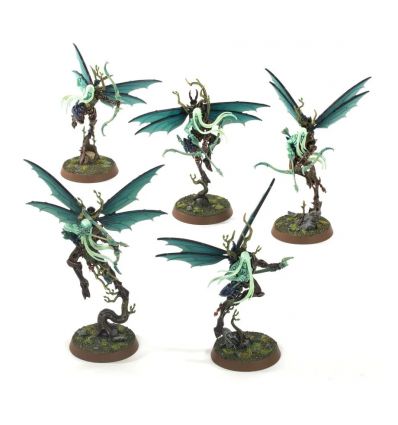 Sylvaneth - Archers Diaphanes