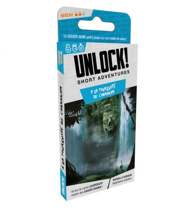  Unlock ! Short Adventures : A la poursuite de Cabrakan