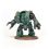 Horus Heresy - Dreadnought de Siège Leviathan avec Pince et Trépan 