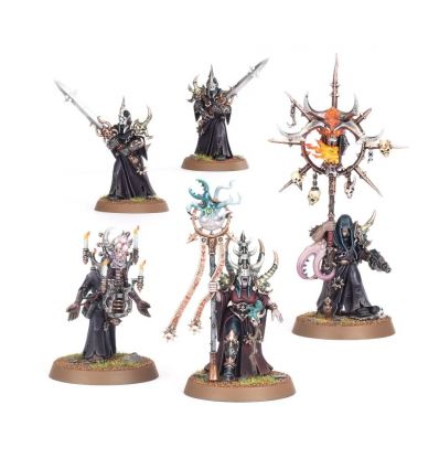 Space Marines du Chaos - Sombre Communion