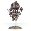 Warhammer AOS - Kharadron Overlords - BROKK GRUNGSSON, SEIGNEUR-MAGNAT DE BARAK-NAR