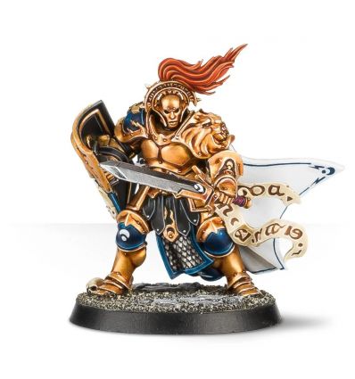 Warhammer AOS - Stormcast Eternals - Knight Questor