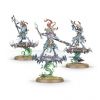 Warhammer AOS - Beasts of Chaos - Tzaangor Enlightened / Tzaangor Skyfire