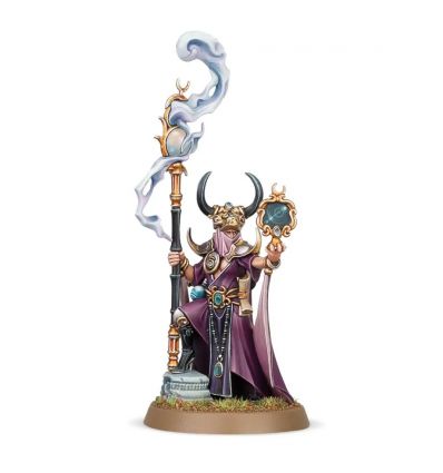 Warhammer AOS - Slaanesh - Shardspeaker 