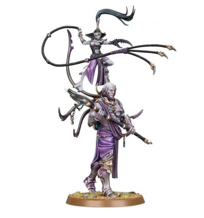 Slaanesh - Syll'Esske: The Vengeful Allegiance