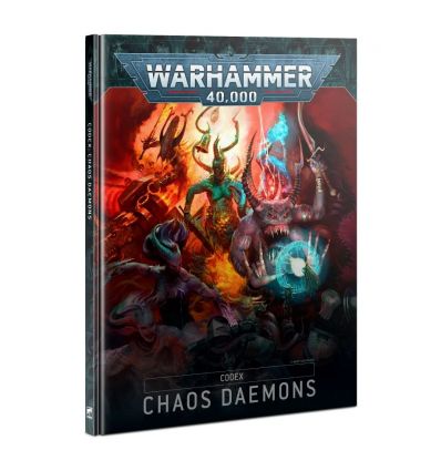 Démons du Chaos - Codex V9