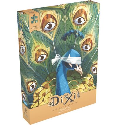 Puzzle Dixit - 1000 Pièces - Point of View