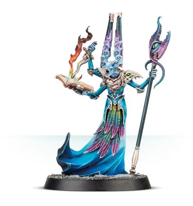 Warhmmer AOS - Tzeentch - Gaunt Summoner