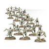 Warhammer AOS - Flesh Eater Courts - Crypt Ghouls/ Crypt Ghast Courtier