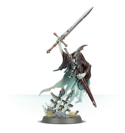 Warhammer AOS - Nighthaunt - Knight of Shrouds