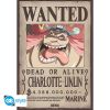 ONE PIECE Poster Wanted Big Mom (52 x 35 cm)
