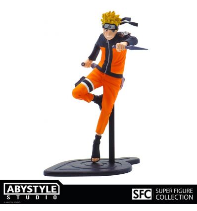 NARUTO SHIPPUDEN Figurine Naruto