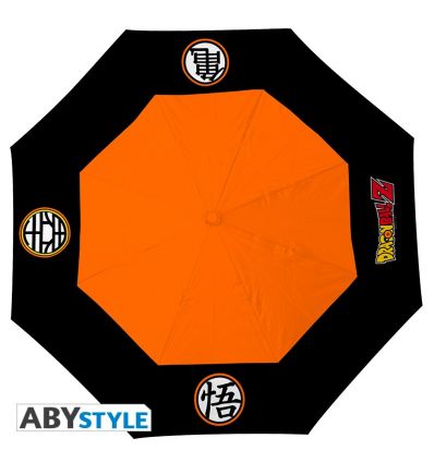 DRAGON BALL Z Parapluie Symboles Goku