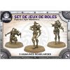 Set de Figurines Pour JDR - Humaines Roublardes
