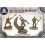Set De Figurines Pour JDR - Humains Moines 