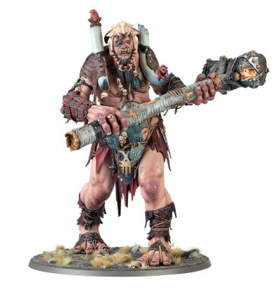 Warhammer AOS - Sons of Behemat - Roi Brodd