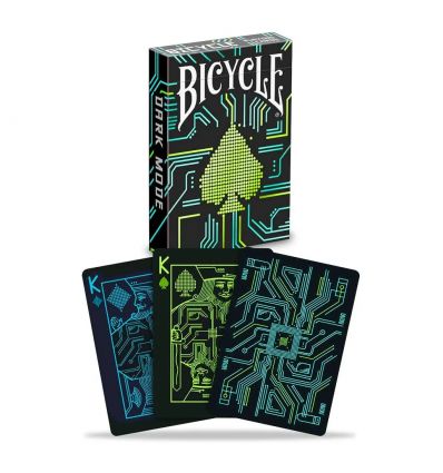 Bicycle Cards Dark Mode