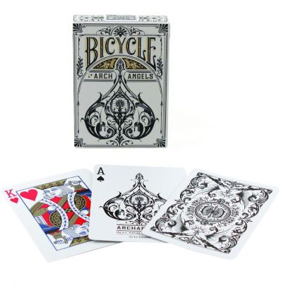 Bicycle Cards Arch Angels