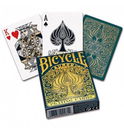 Bicycle Cards Aureo
