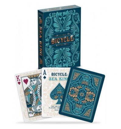 Bicycle Cards Sea King