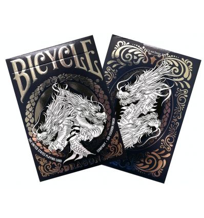 Bicycle Cards Dragons