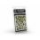 Wild Tuft - Mousse Foncé Sauvage (Wild Dark Moss) 2mm