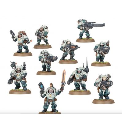 Guerriers Âtrekogs*