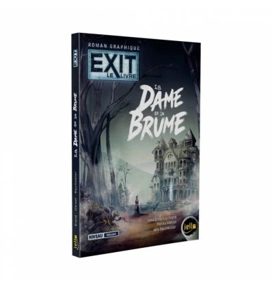 Exit Book La Dame De La Brume