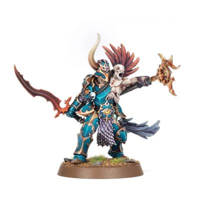 Imprécateur, Œil de Tzeentch