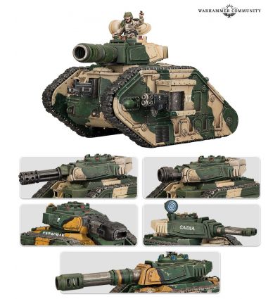 Char de Combat Leman Russ*