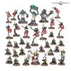 Avant-garde : Vils du Fielobscur - Gloomspite Gitz