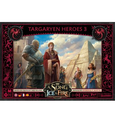 [Le Trône de Fer] Héros Targaryen 3