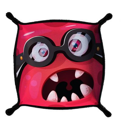 Piste de Dés - Cool Monster Pink 